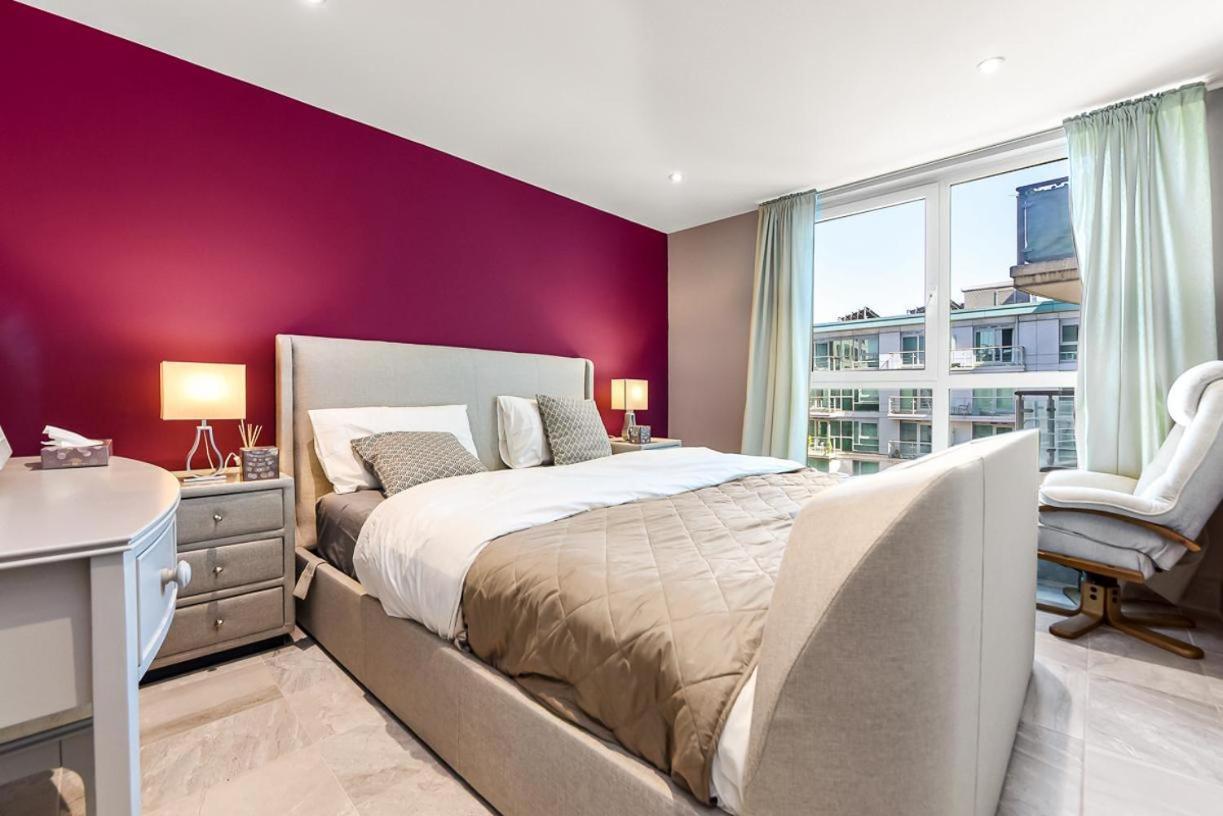 Luxury 2 Bed Close To Appartamento Londra